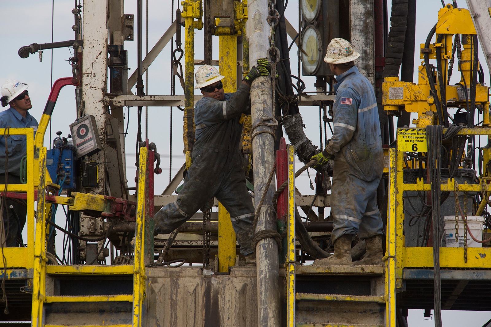 Lost Hills Oil Field, CA Dear President Obama Film